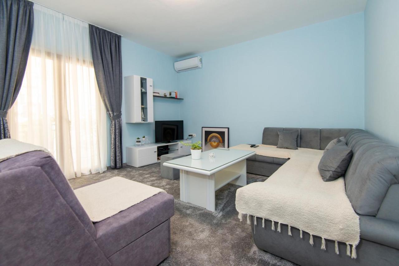 Apartments Kiki Kotor Exterior foto