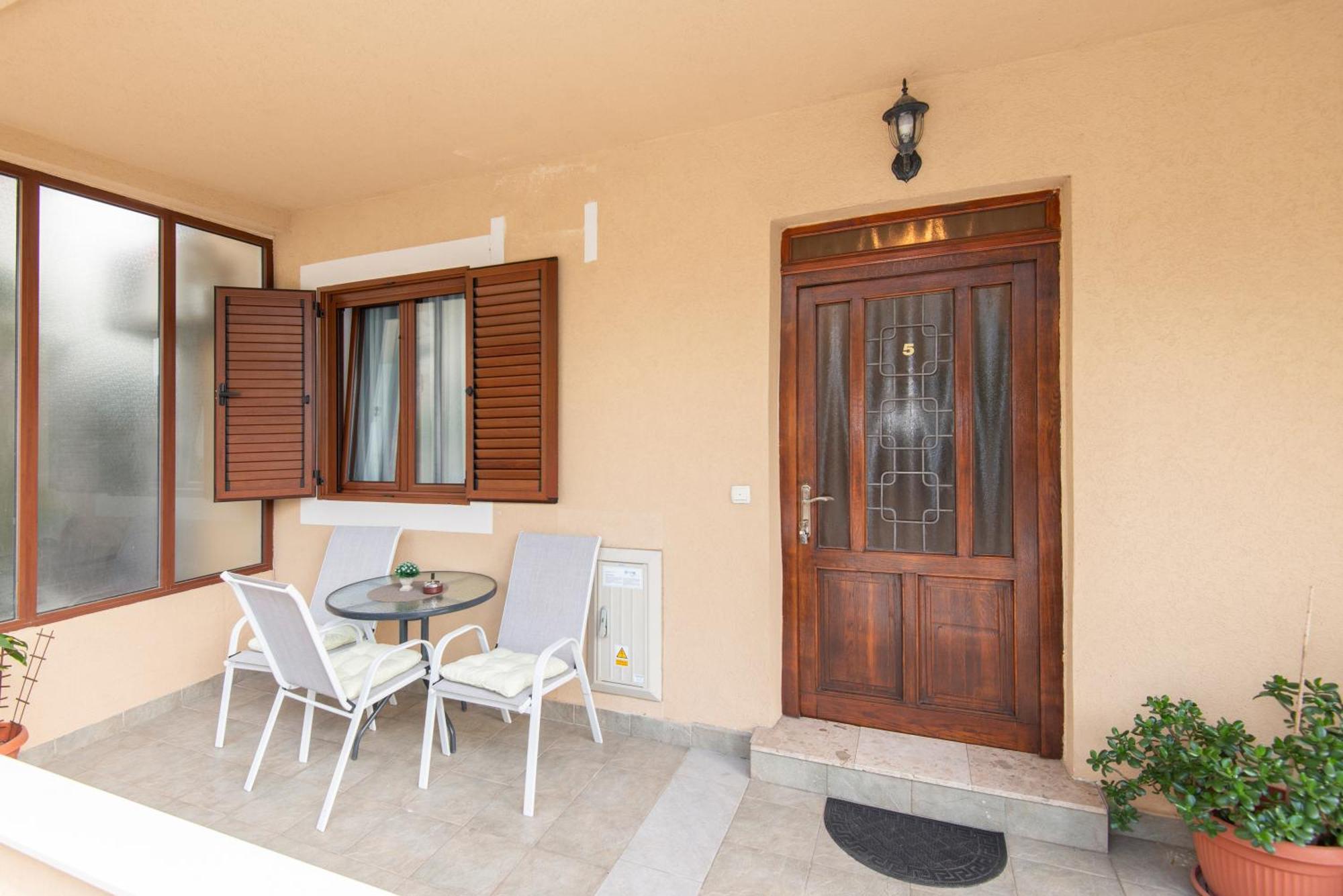 Apartments Kiki Kotor Exterior foto