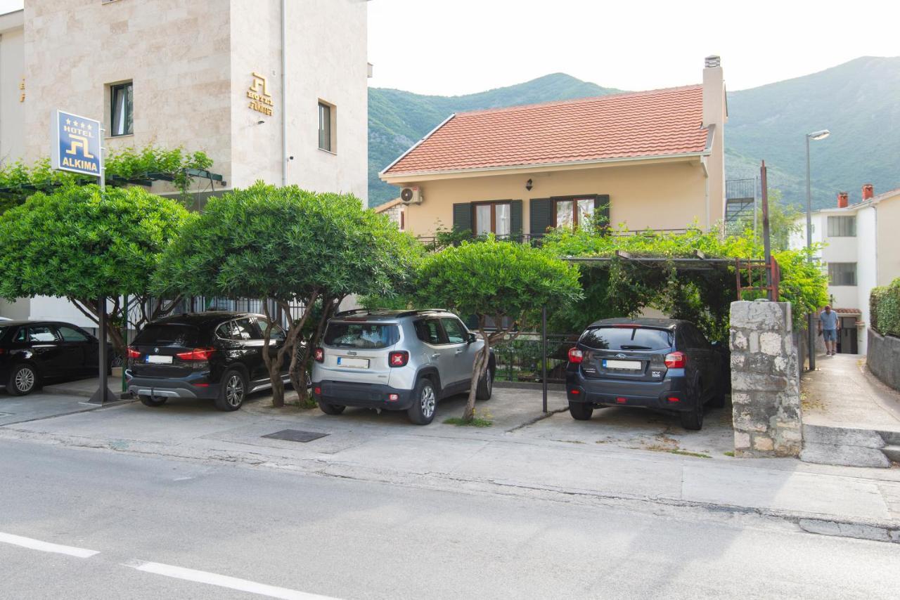 Apartments Kiki Kotor Exterior foto
