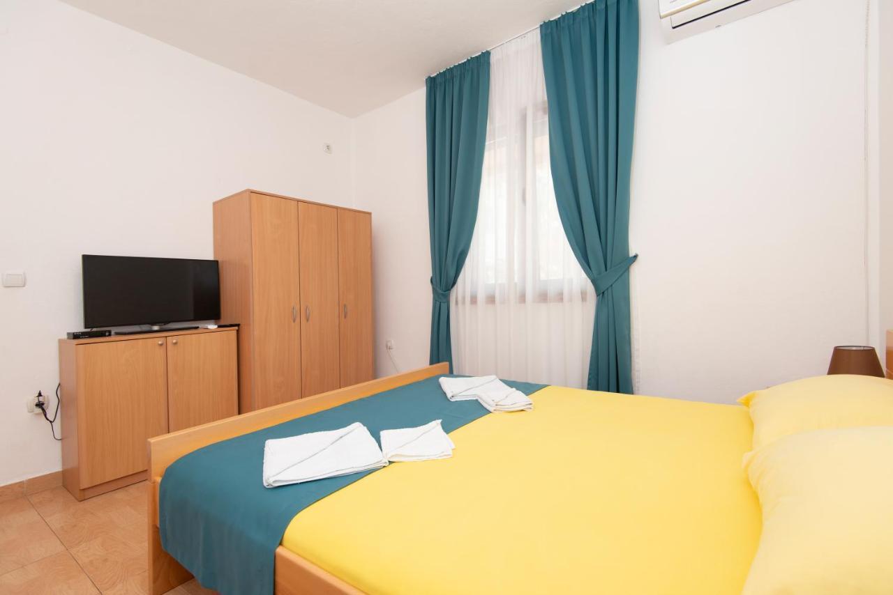 Apartments Kiki Kotor Exterior foto