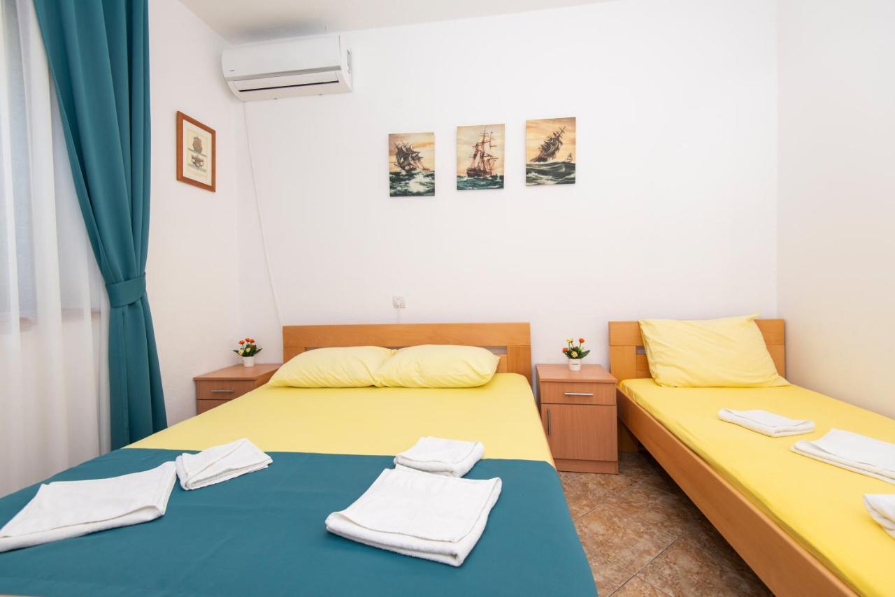 Apartments Kiki Kotor Exterior foto